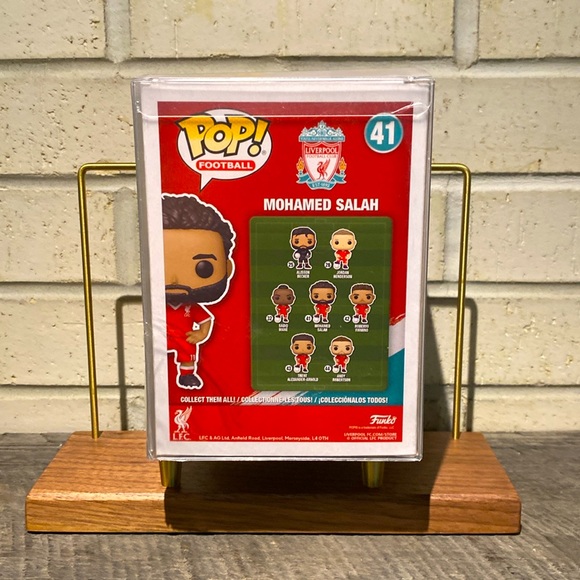 FUNKO POP / MOHAMED SALAH #11 - Picture 2 of 4